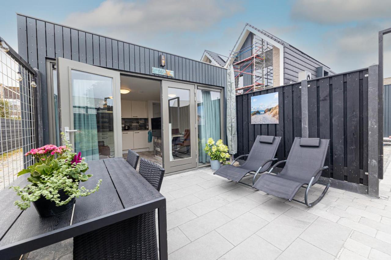 Vakantiewoning B & Bernard Domburg Eksteriør bilde