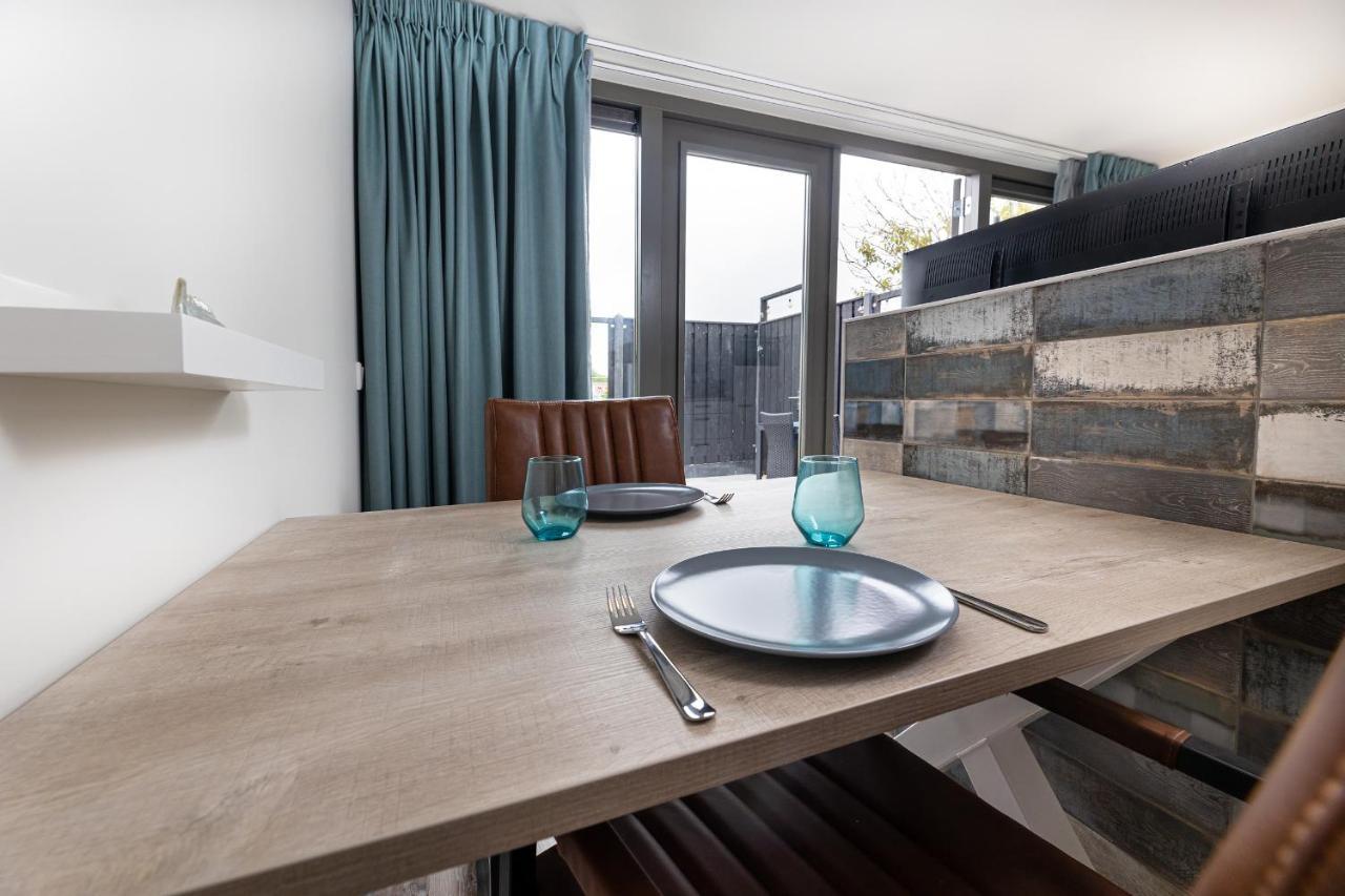 Vakantiewoning B & Bernard Domburg Eksteriør bilde