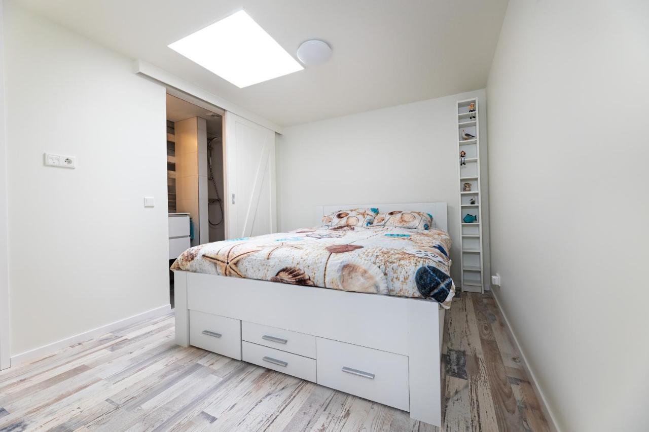 Vakantiewoning B & Bernard Domburg Eksteriør bilde