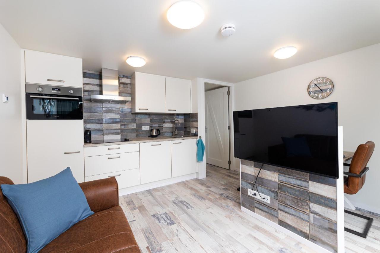 Vakantiewoning B & Bernard Domburg Eksteriør bilde