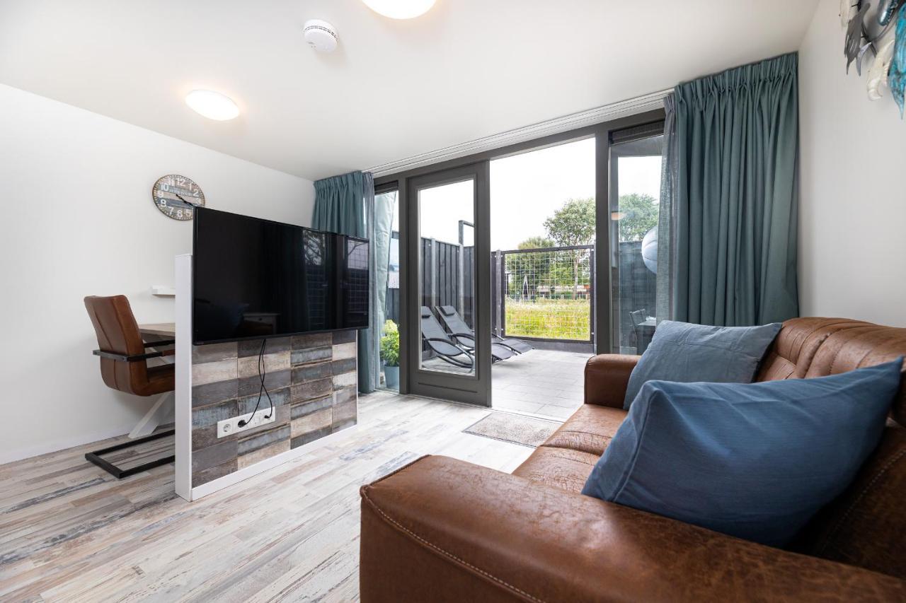 Vakantiewoning B & Bernard Domburg Eksteriør bilde