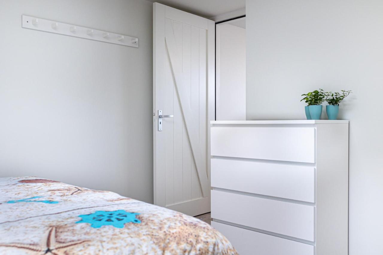 Vakantiewoning B & Bernard Domburg Eksteriør bilde