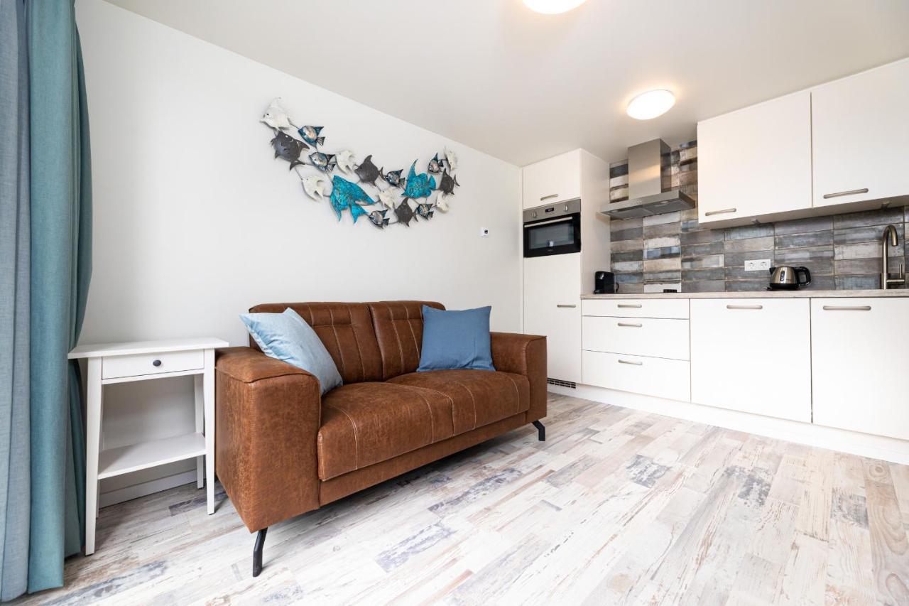 Vakantiewoning B & Bernard Domburg Eksteriør bilde